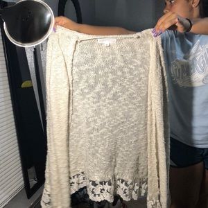 cardigan from almost famous